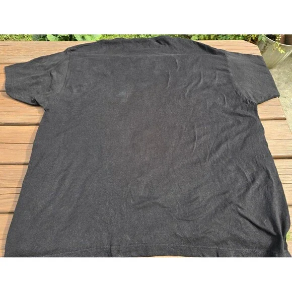 WWE The Curse Of Danhausen Graphic Tee All Elite Wrestling Cotton T Shirt XXXL - Picture 3 of 10